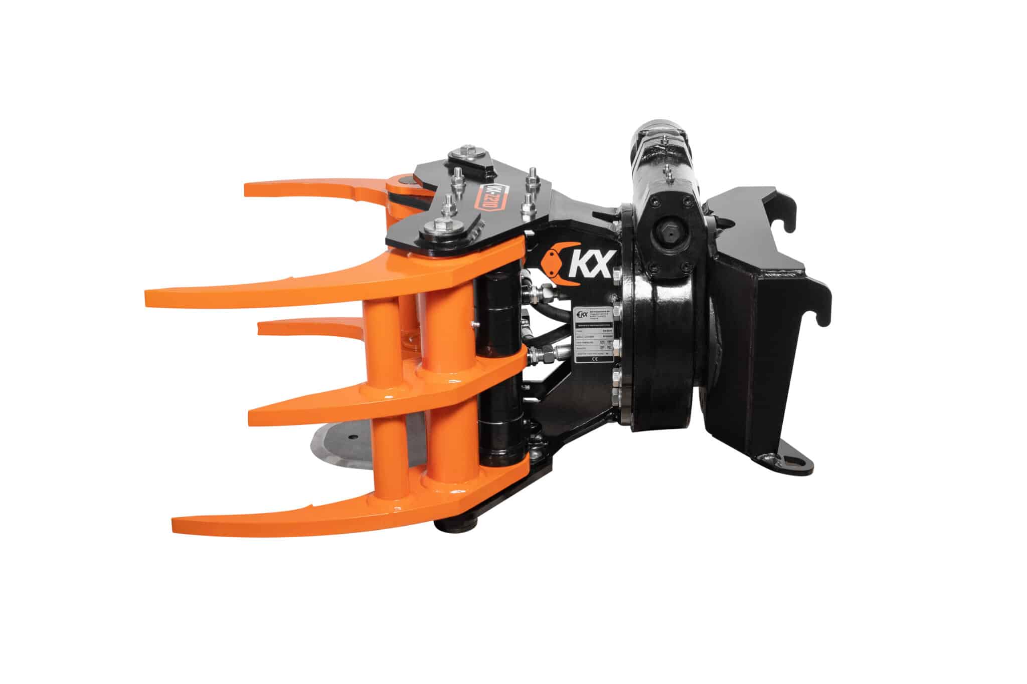 KX-Z210 Fældehoved med Rotator